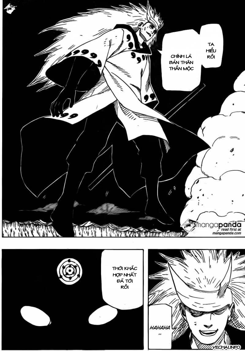 Naruto Chapter 673 - 12