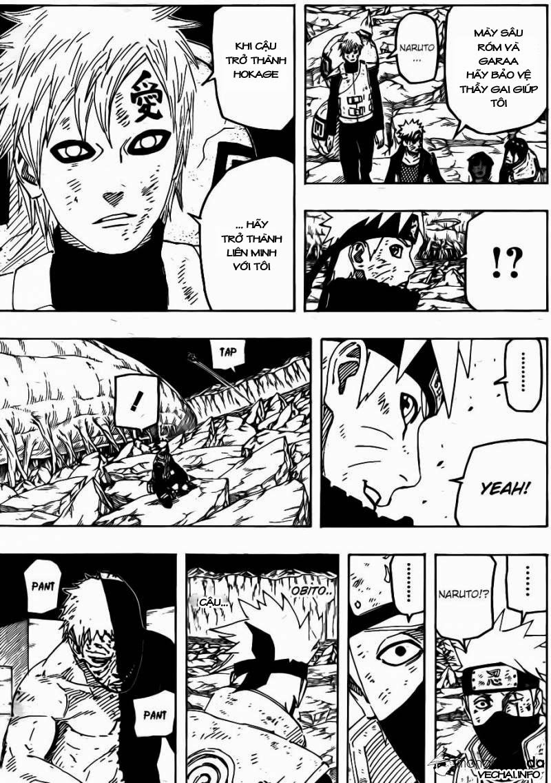 Naruto Chapter 673 - 13