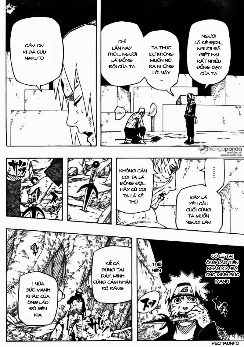 Naruto Chapter 673 - 14
