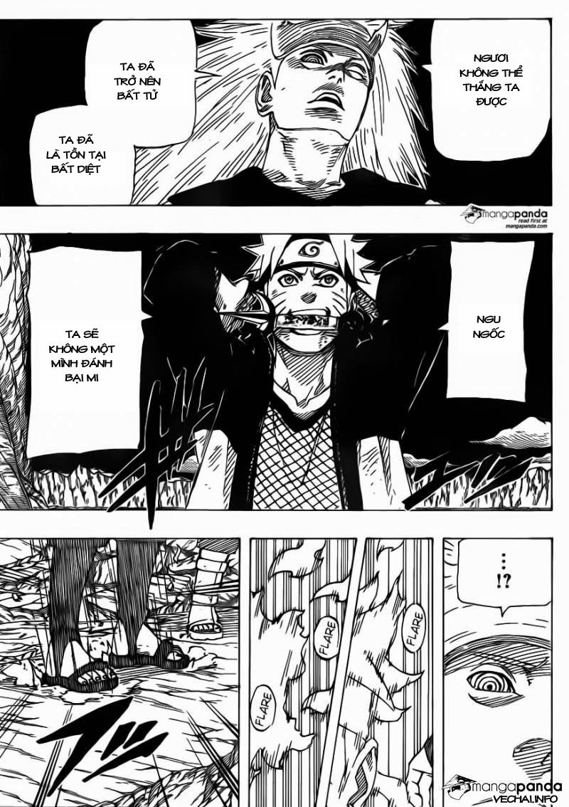 Naruto Chapter 673 - 15