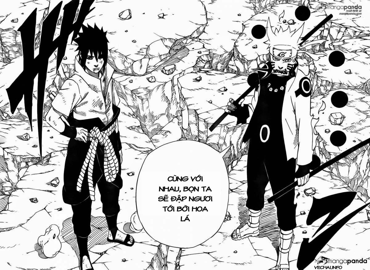 Naruto Chapter 673 - 16