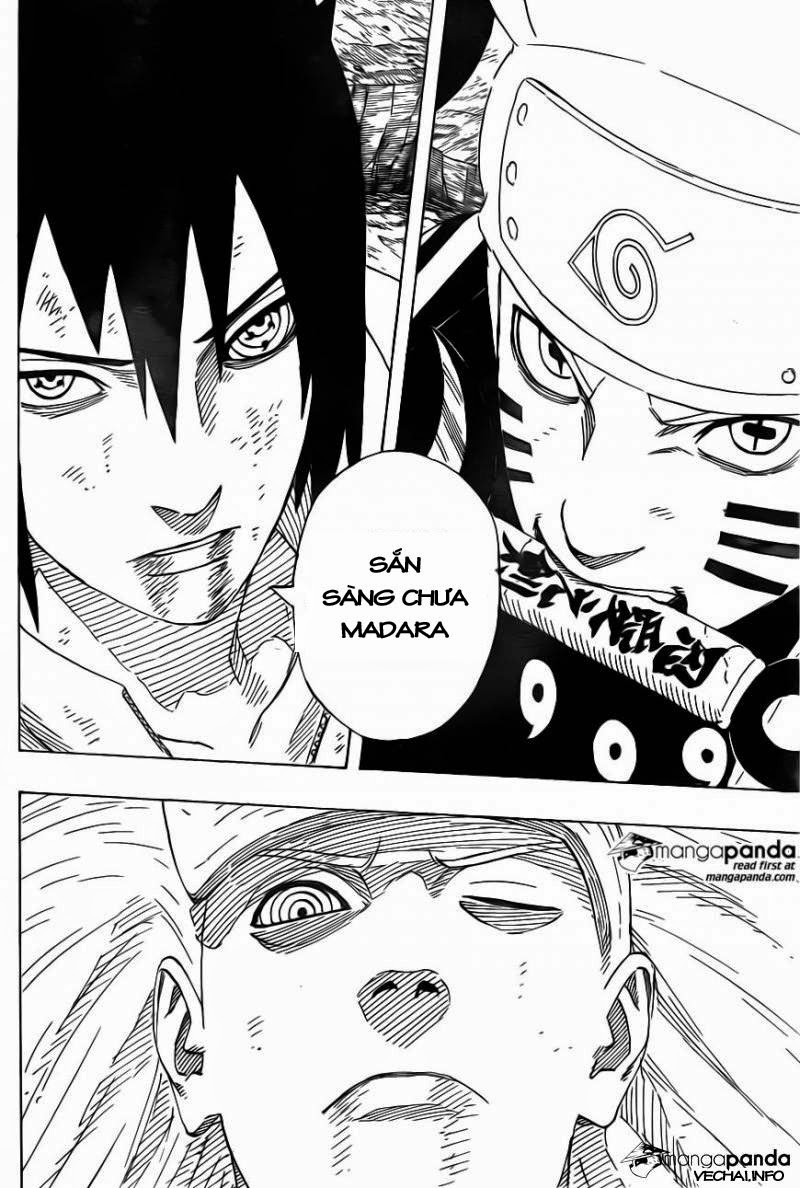 Naruto Chapter 673 - 17