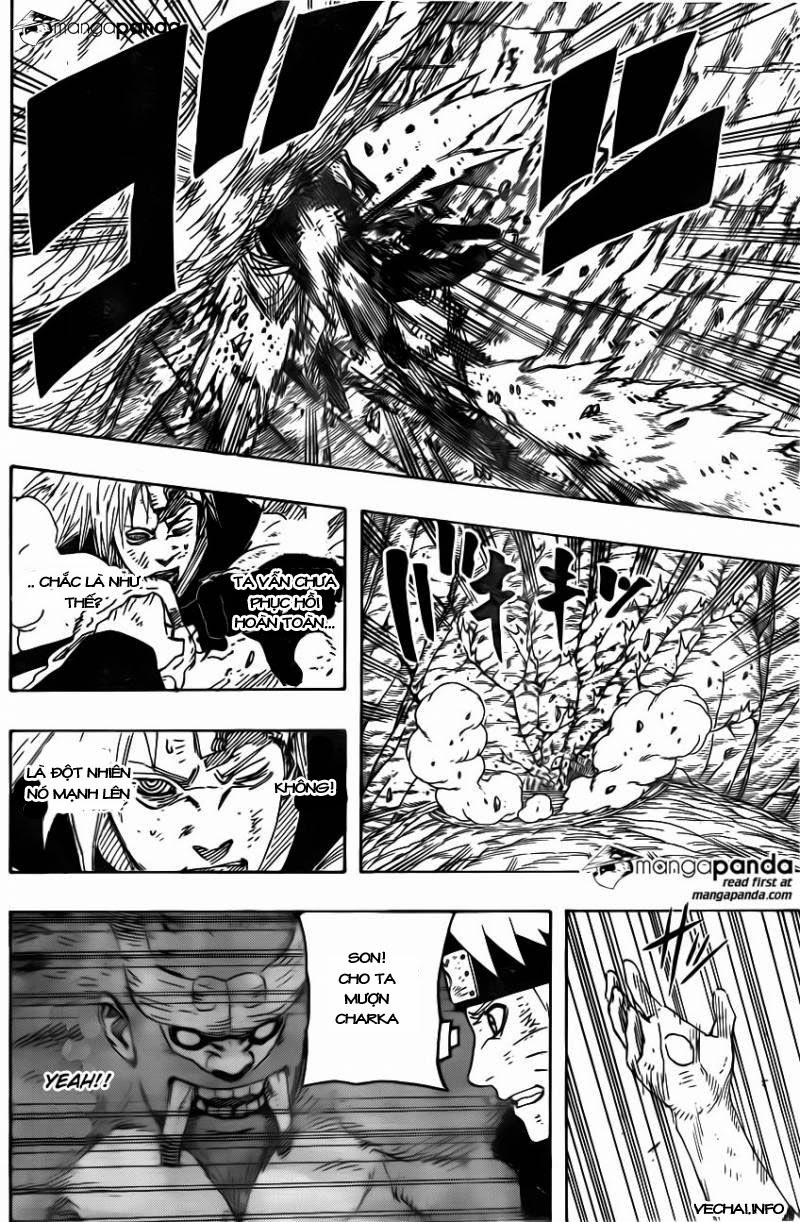 Naruto Chapter 673 - 4