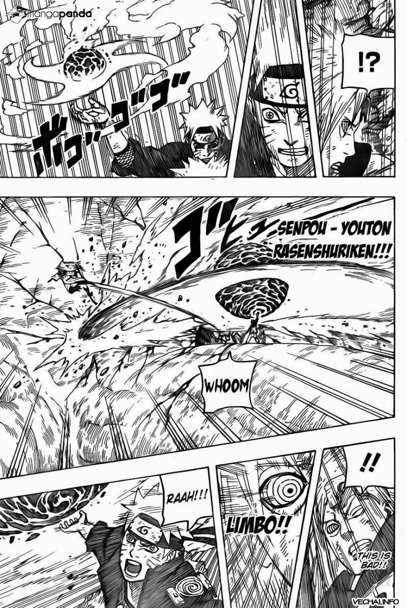 Naruto Chapter 673 - 5