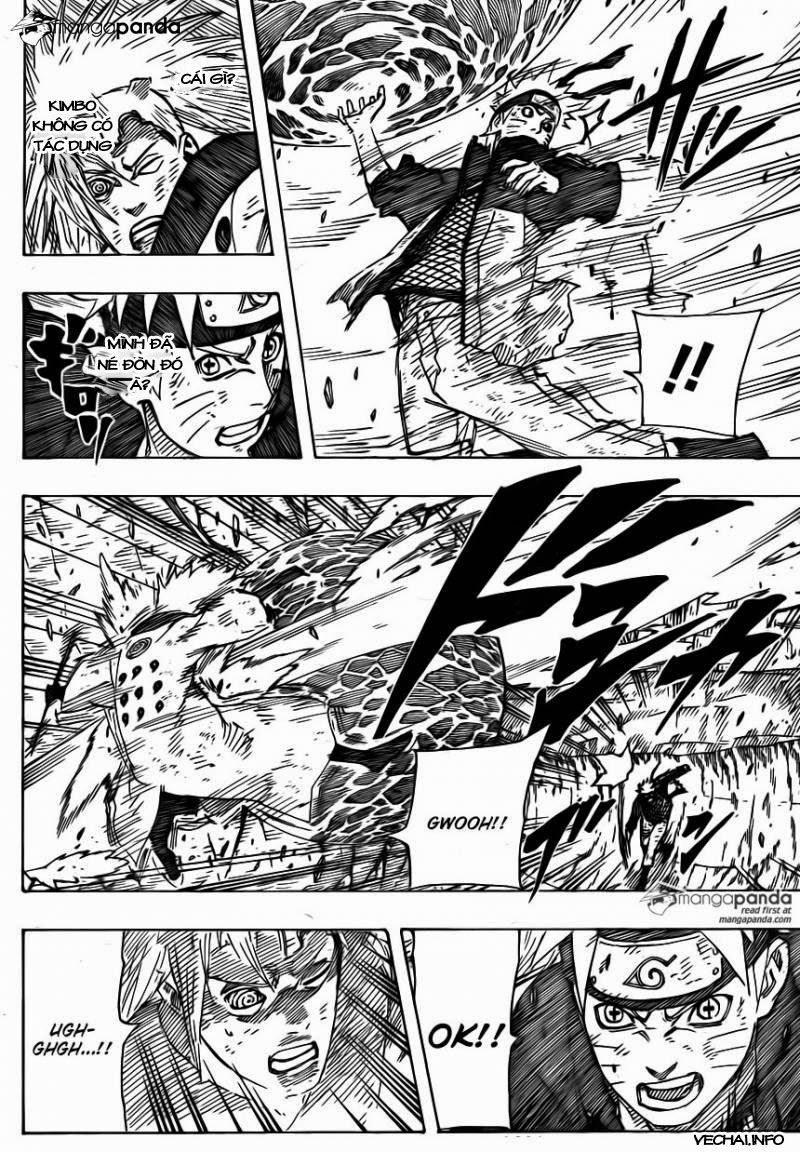 Naruto Chapter 673 - 6
