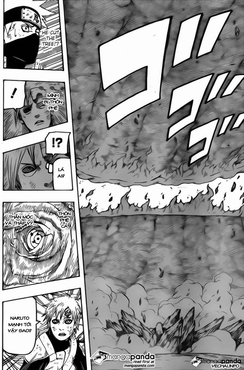 Naruto Chapter 673 - 8