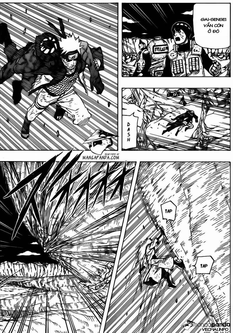 Naruto Chapter 673 - 9