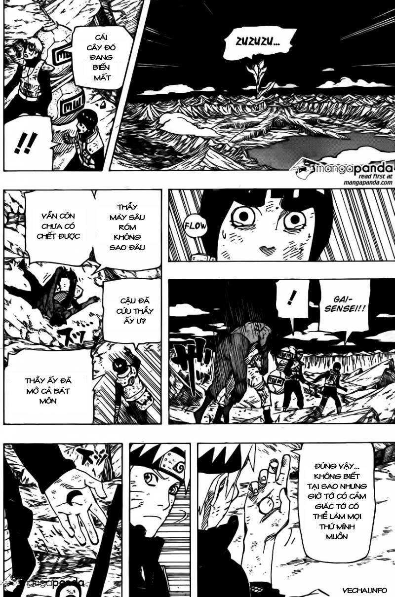 Naruto Chapter 673 - 10