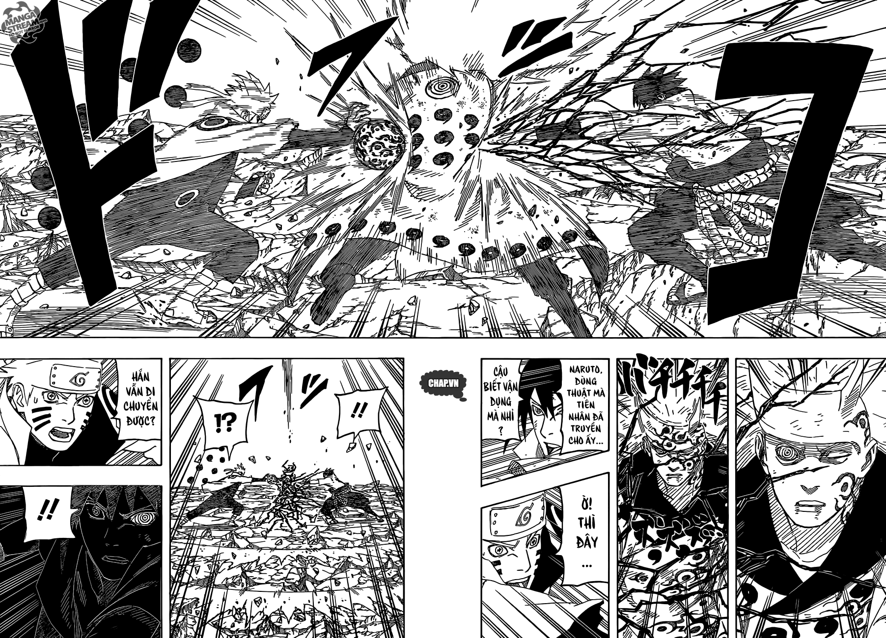 Naruto Chapter 674 - 12
