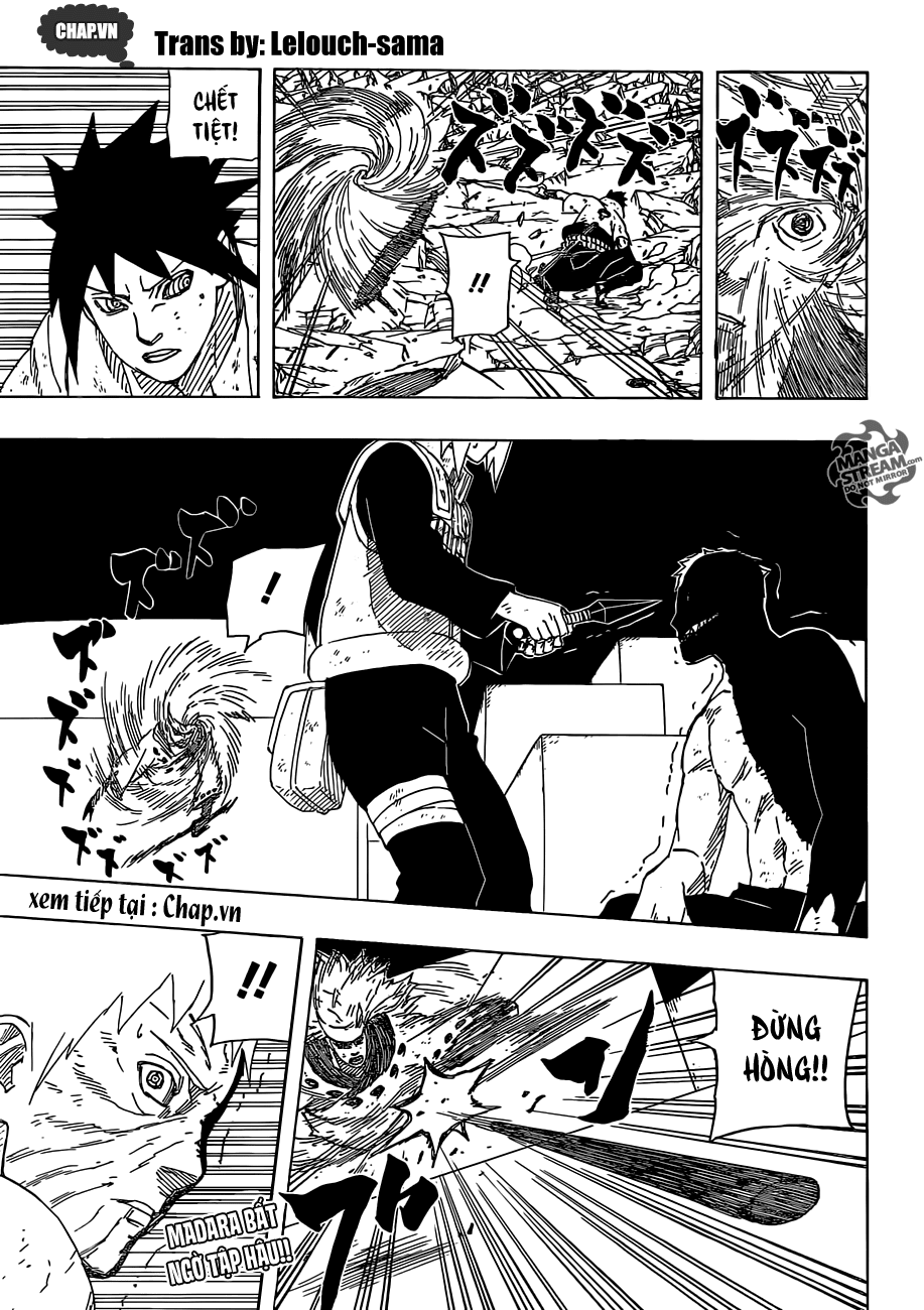 Naruto Chapter 674 - 16