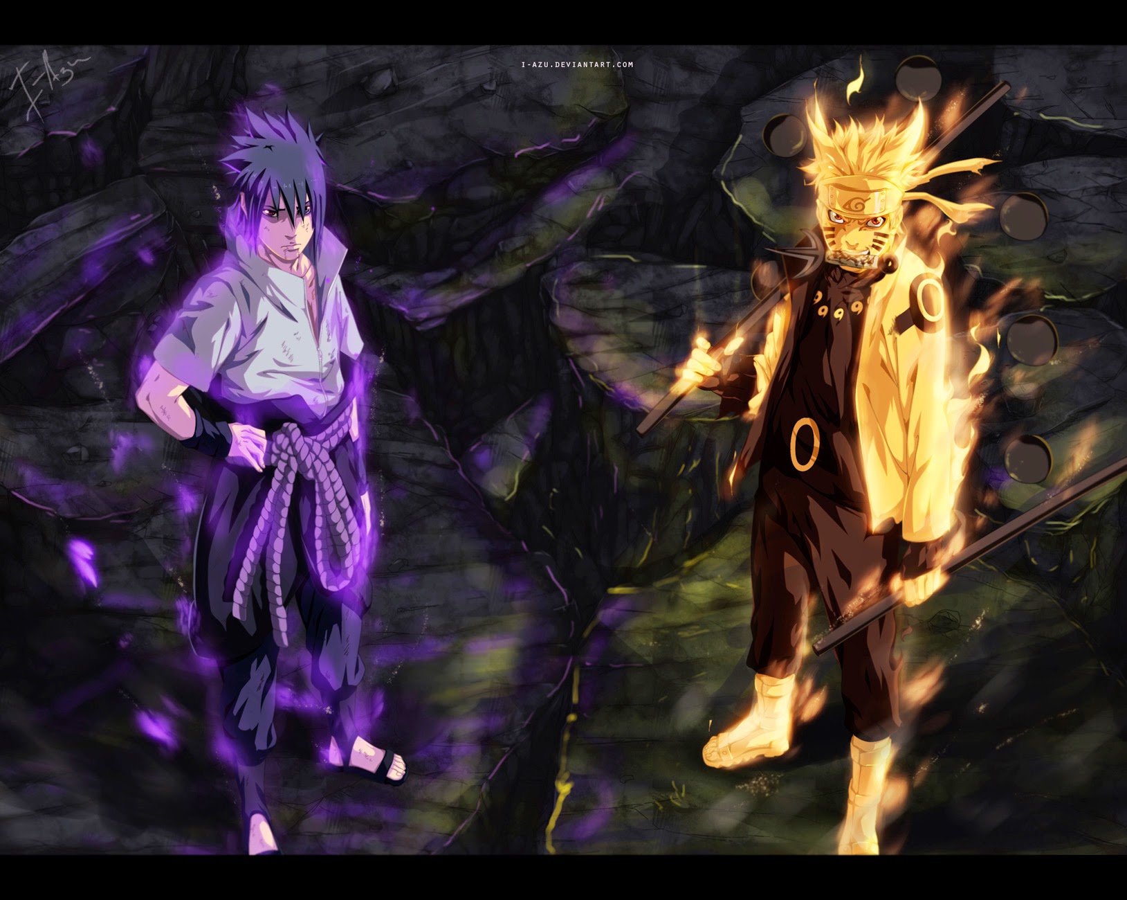 Naruto Chapter 674 - 18