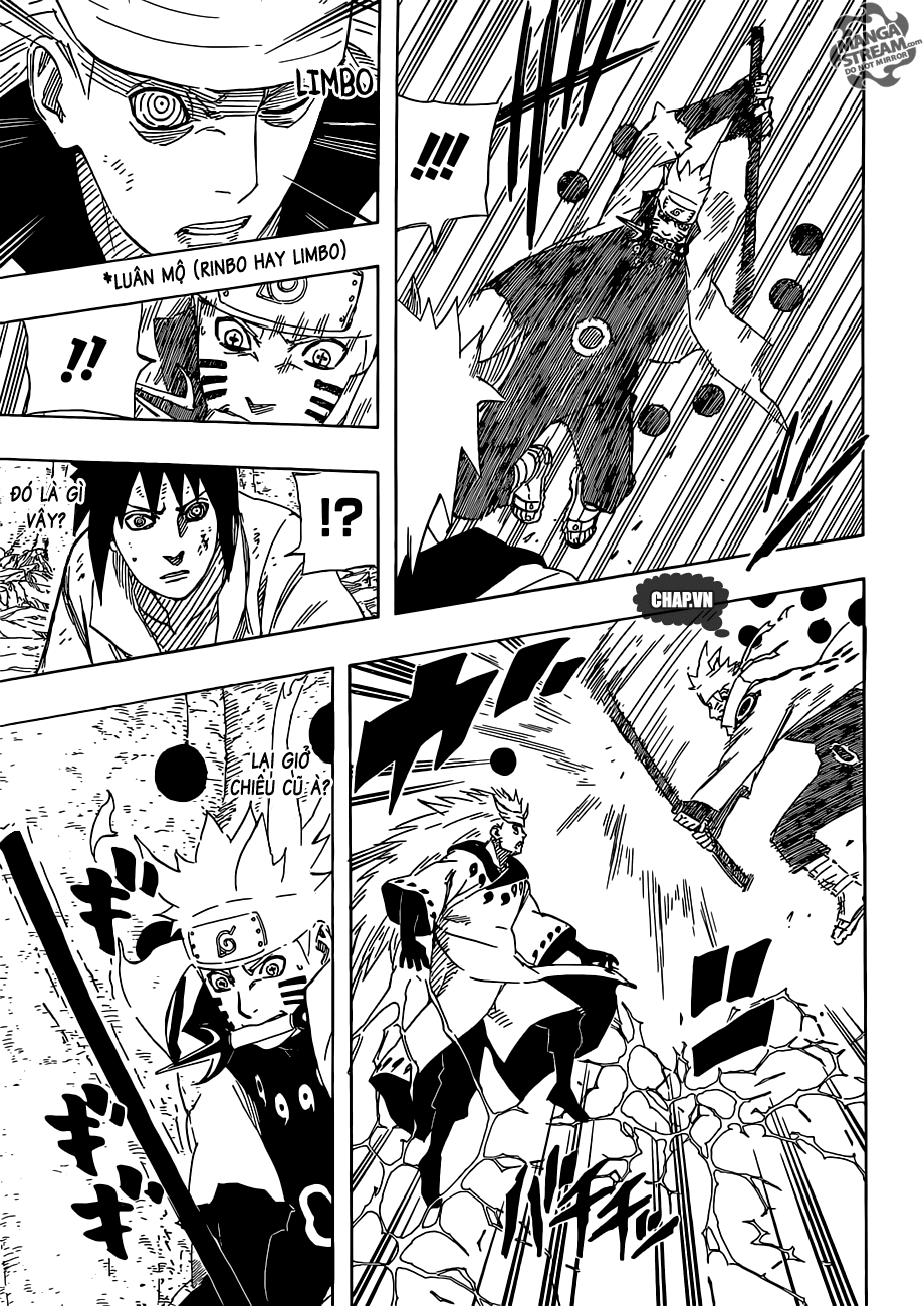 Naruto Chapter 674 - 3
