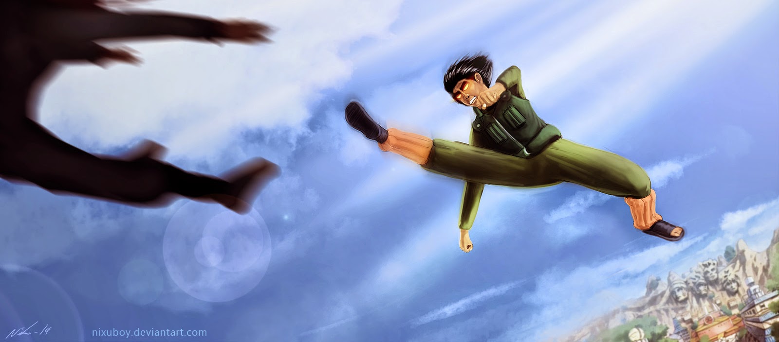 Naruto Chapter 674 - 21