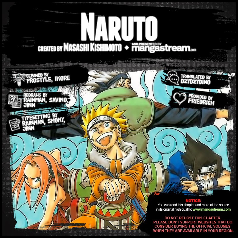 Naruto Chapter 674 - 22