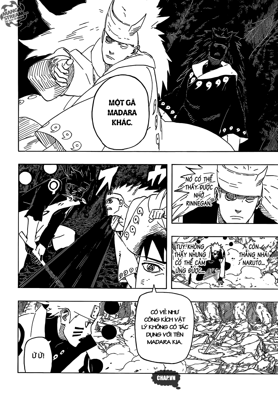 Naruto Chapter 674 - 6