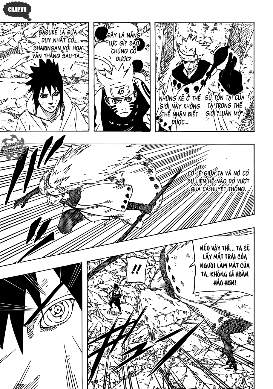 Naruto Chapter 674 - 7