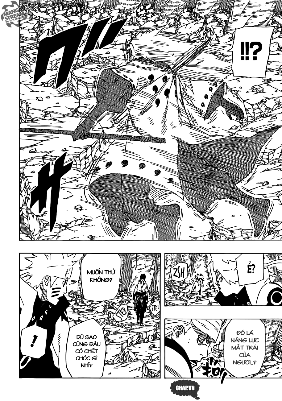 Naruto Chapter 674 - 8