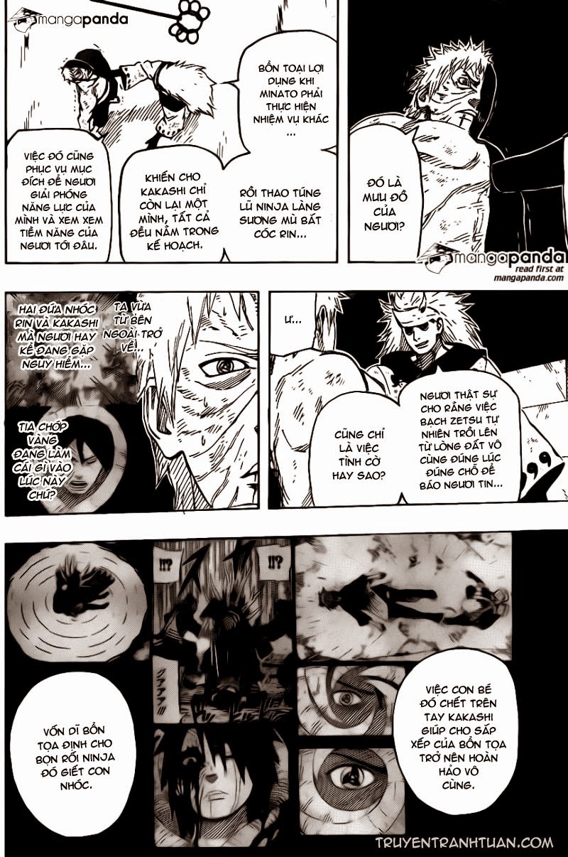Naruto Chapter 675 - 11
