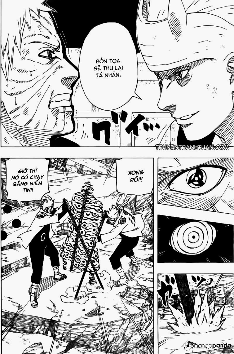 Naruto Chapter 675 - 13