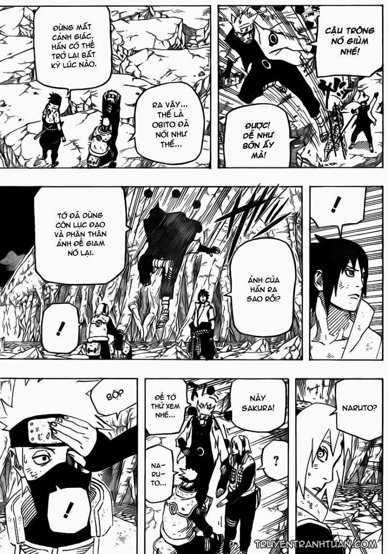 Naruto Chapter 675 - 14