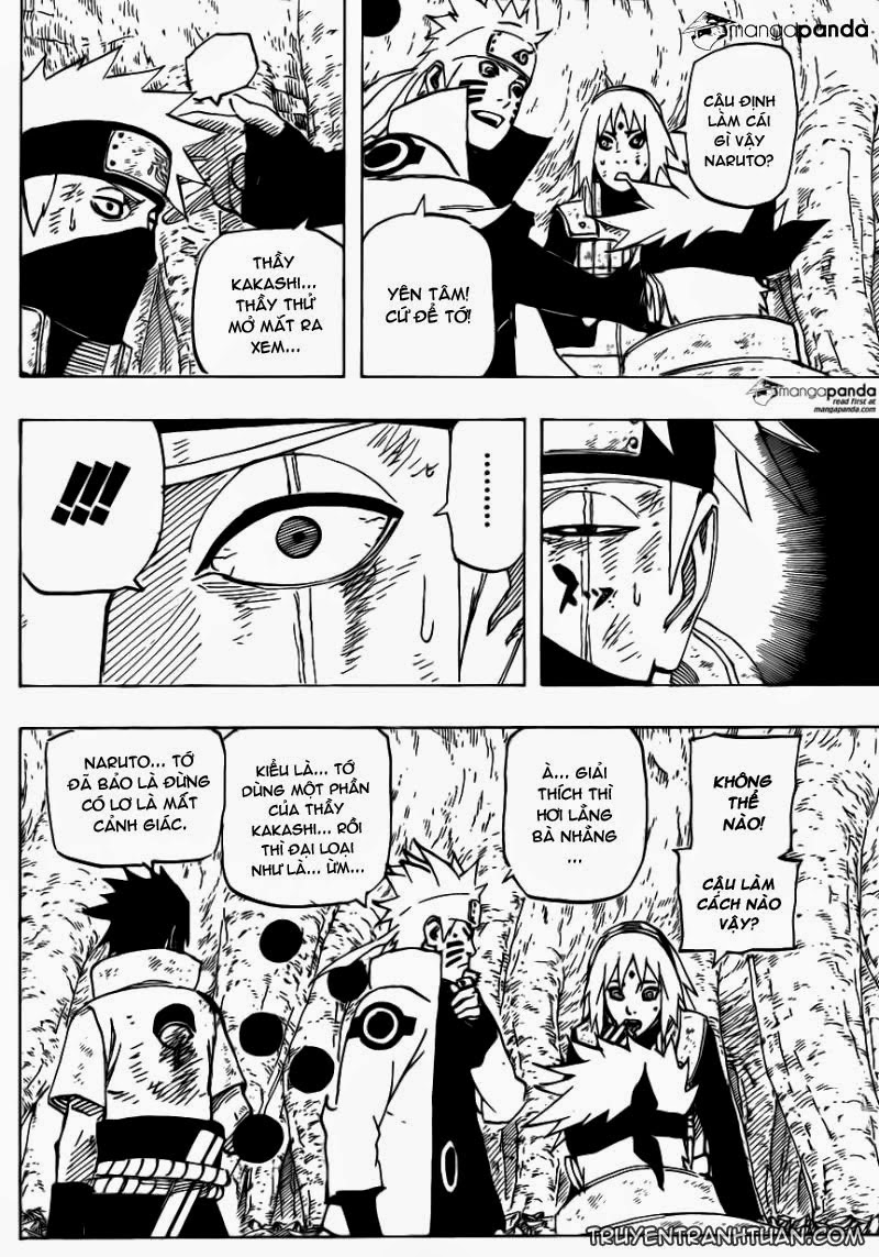 Naruto Chapter 675 - 15