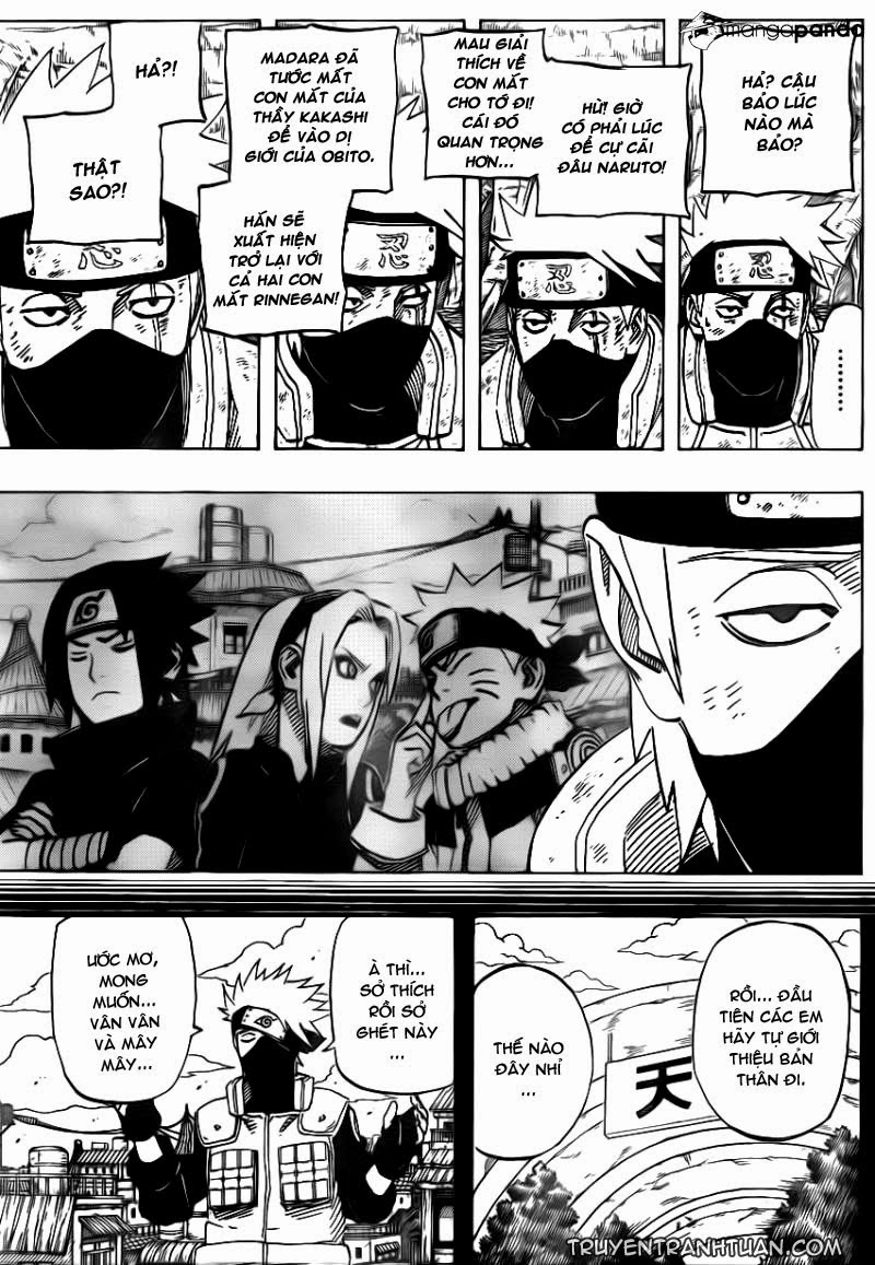 Naruto Chapter 675 - 16