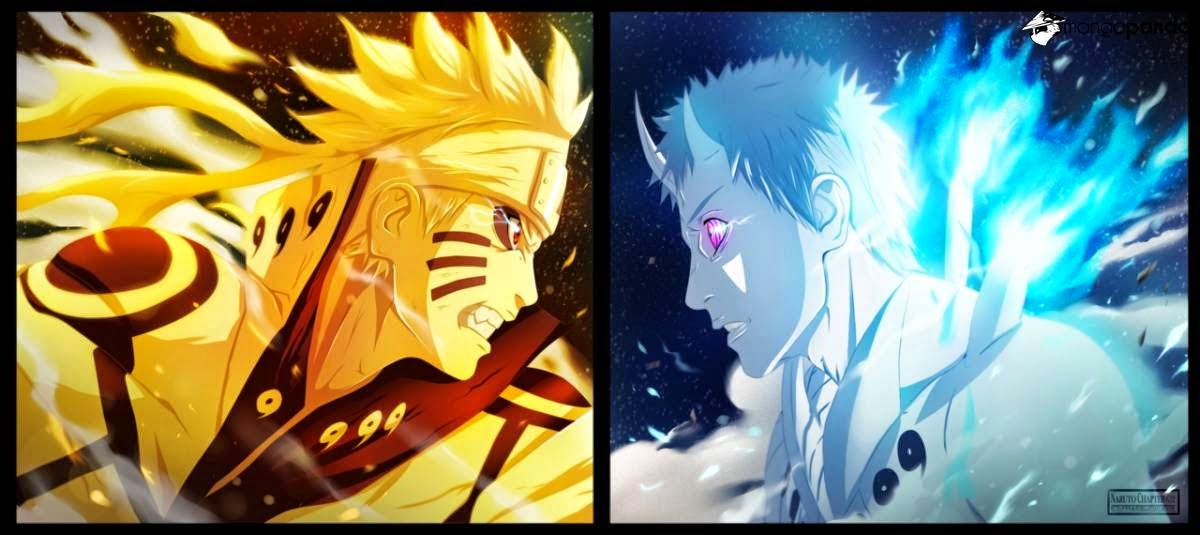 Naruto Chapter 675 - 3