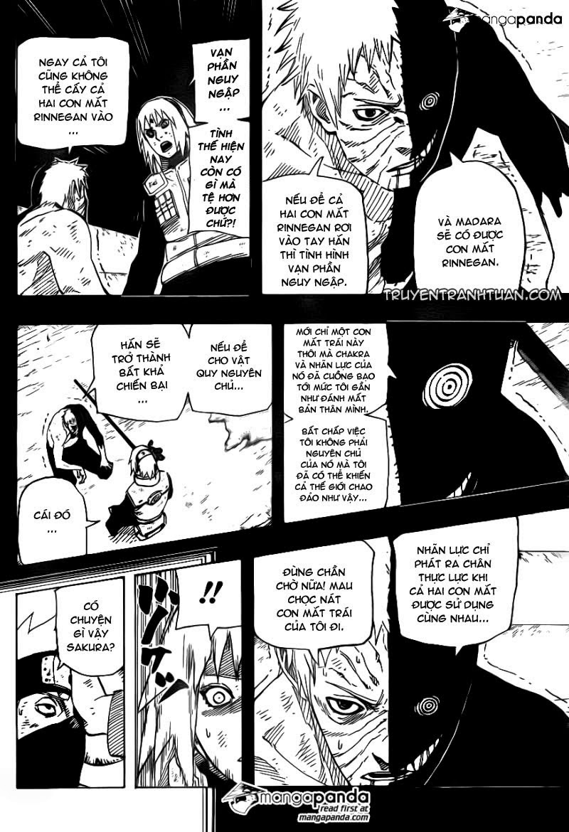 Naruto Chapter 675 - 7