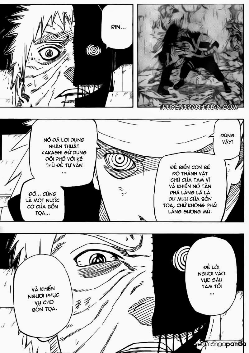 Naruto Chapter 675 - 10