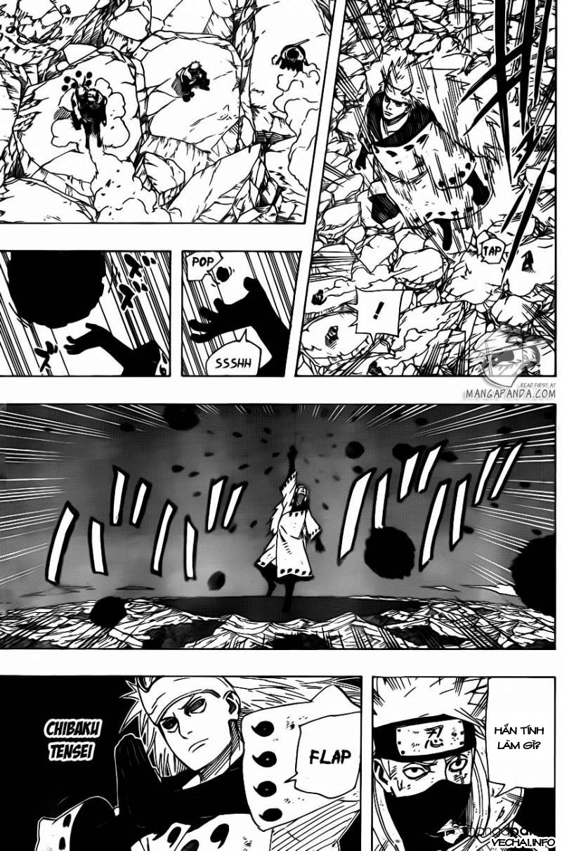 Naruto Chapter 676 - 11