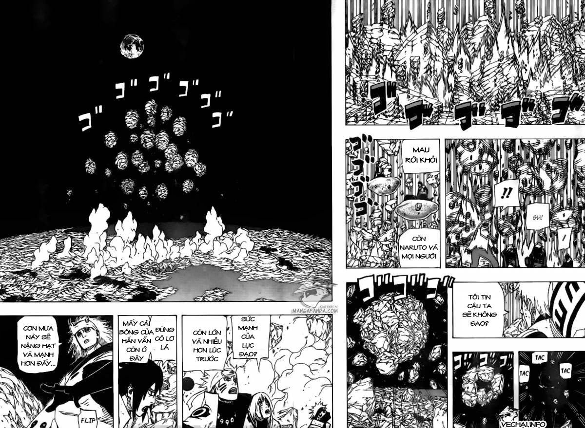 Naruto Chapter 676 - 12