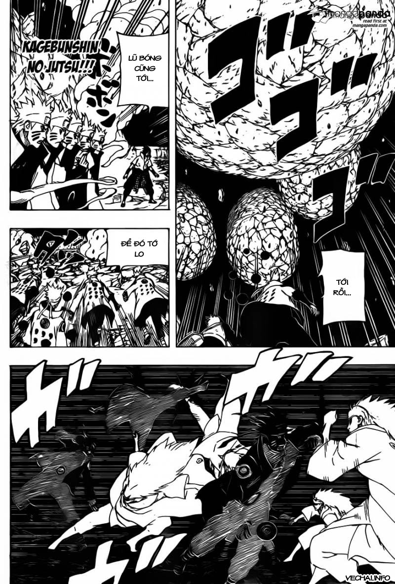 Naruto Chapter 676 - 13