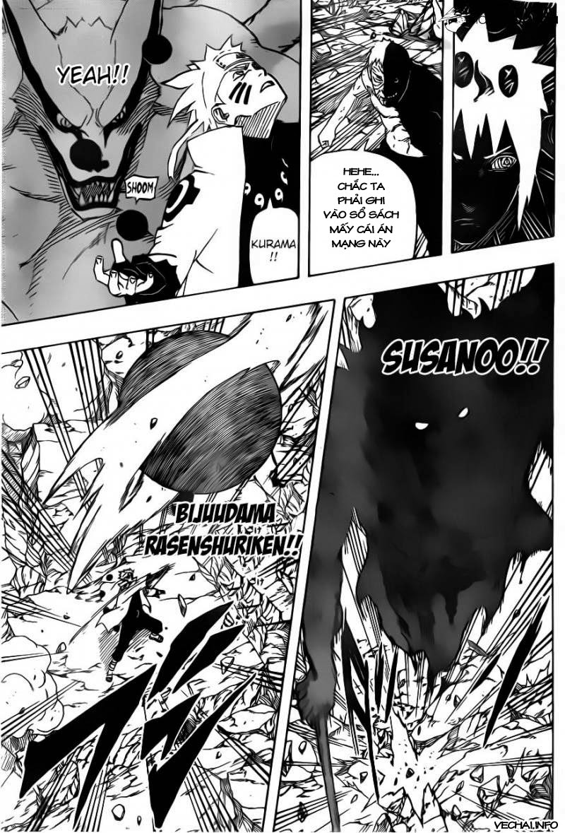 Naruto Chapter 676 - 14