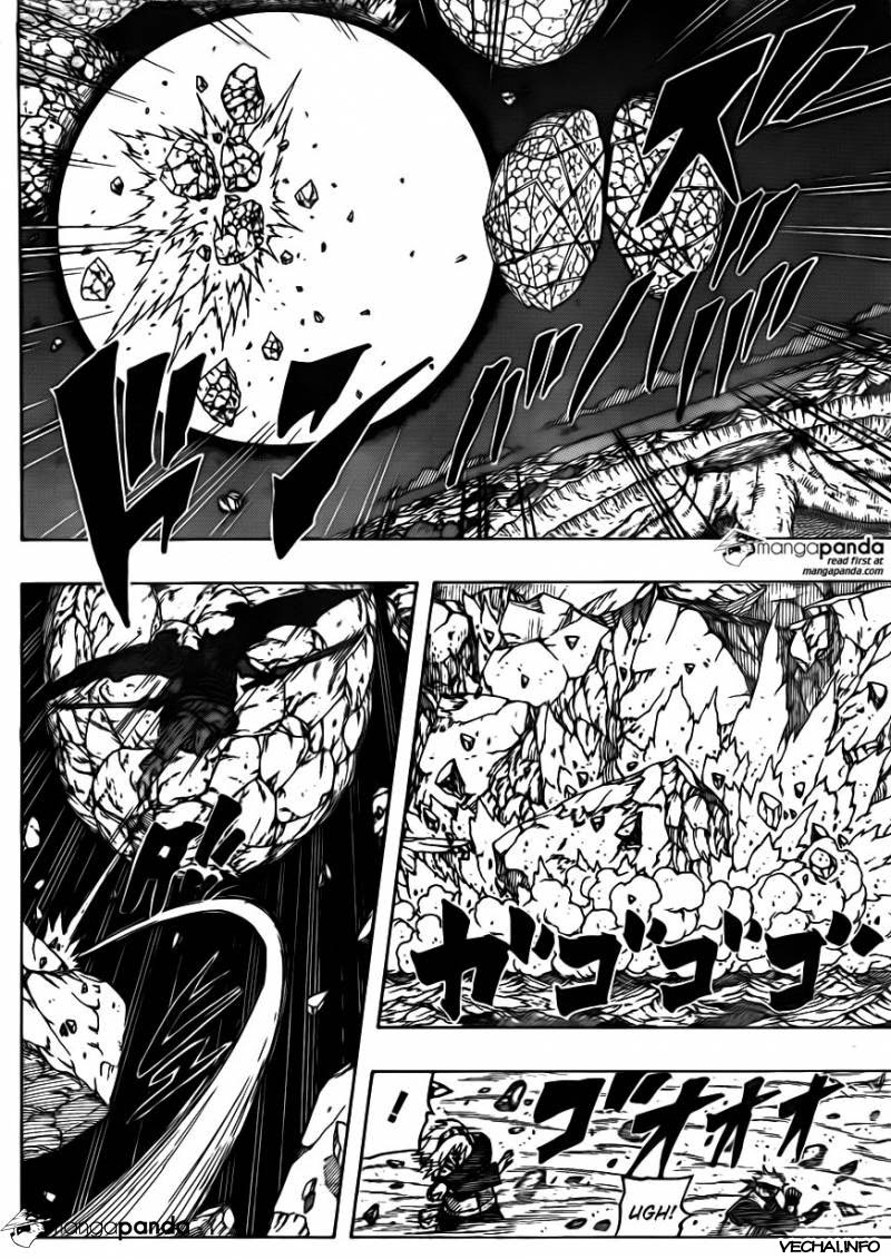 Naruto Chapter 676 - 15