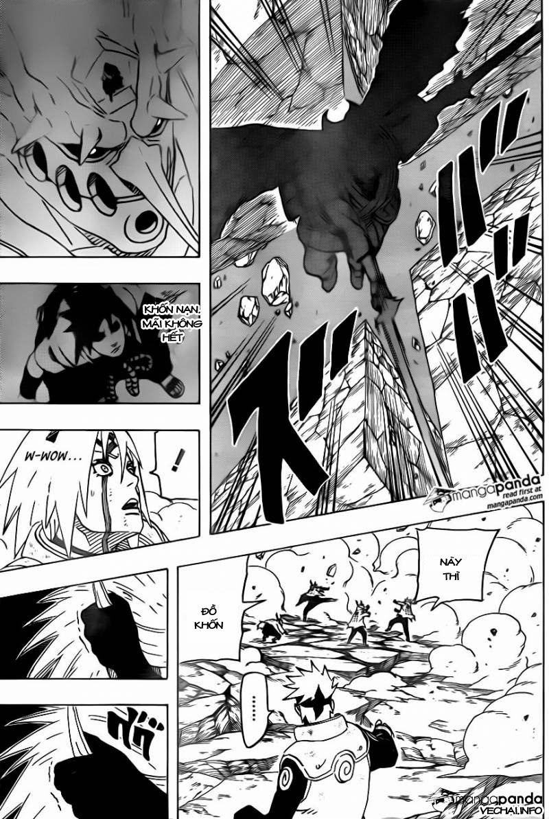 Naruto Chapter 676 - 16