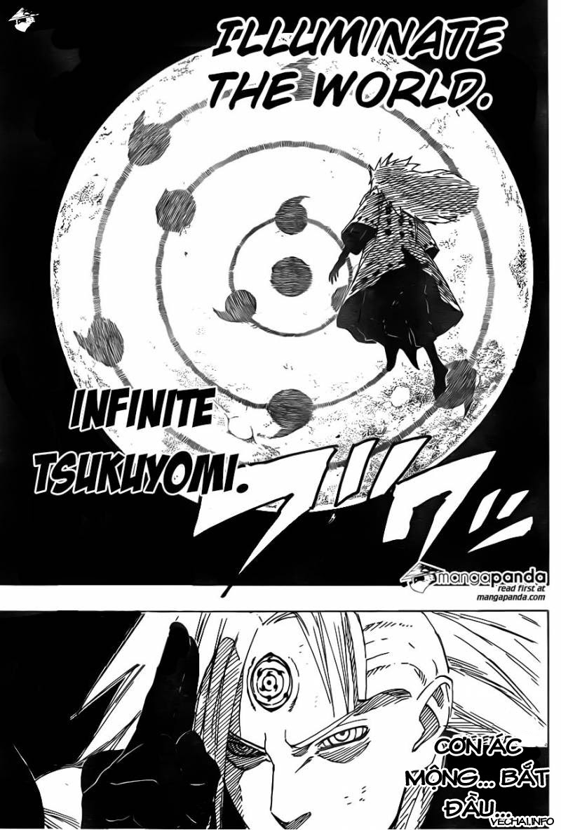 Naruto Chapter 676 - 18