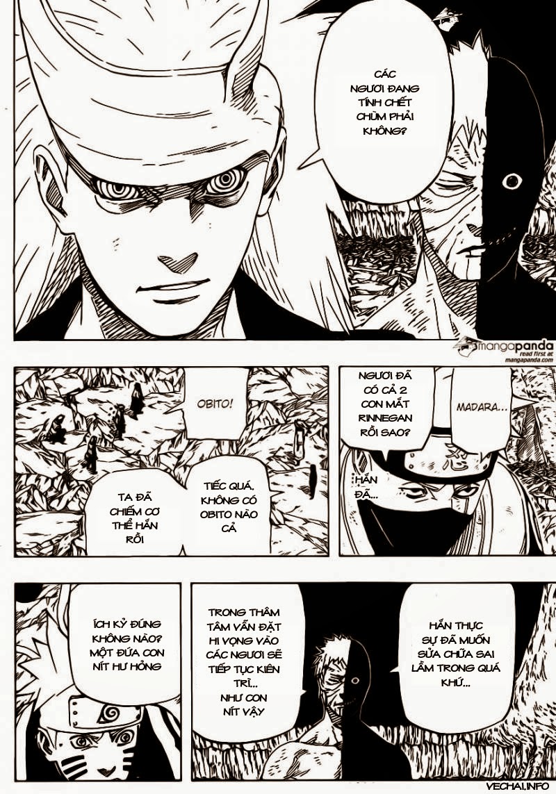 Naruto Chapter 676 - 4