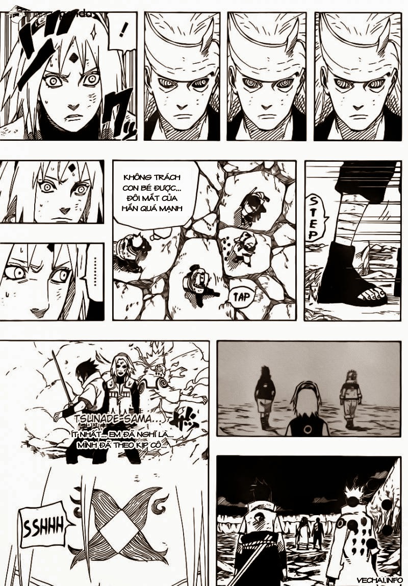 Naruto Chapter 676 - 5