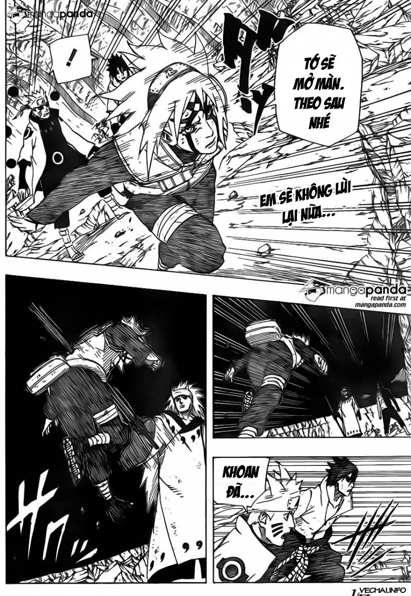 Naruto Chapter 676 - 6