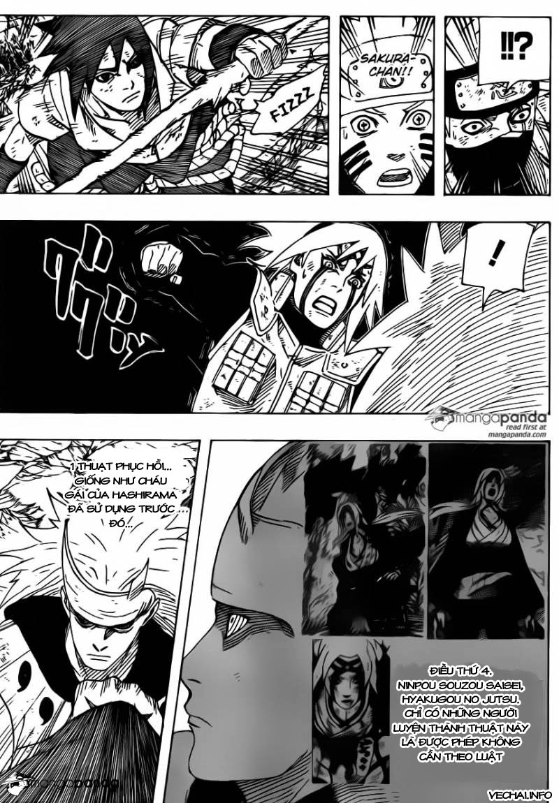 Naruto Chapter 676 - 7
