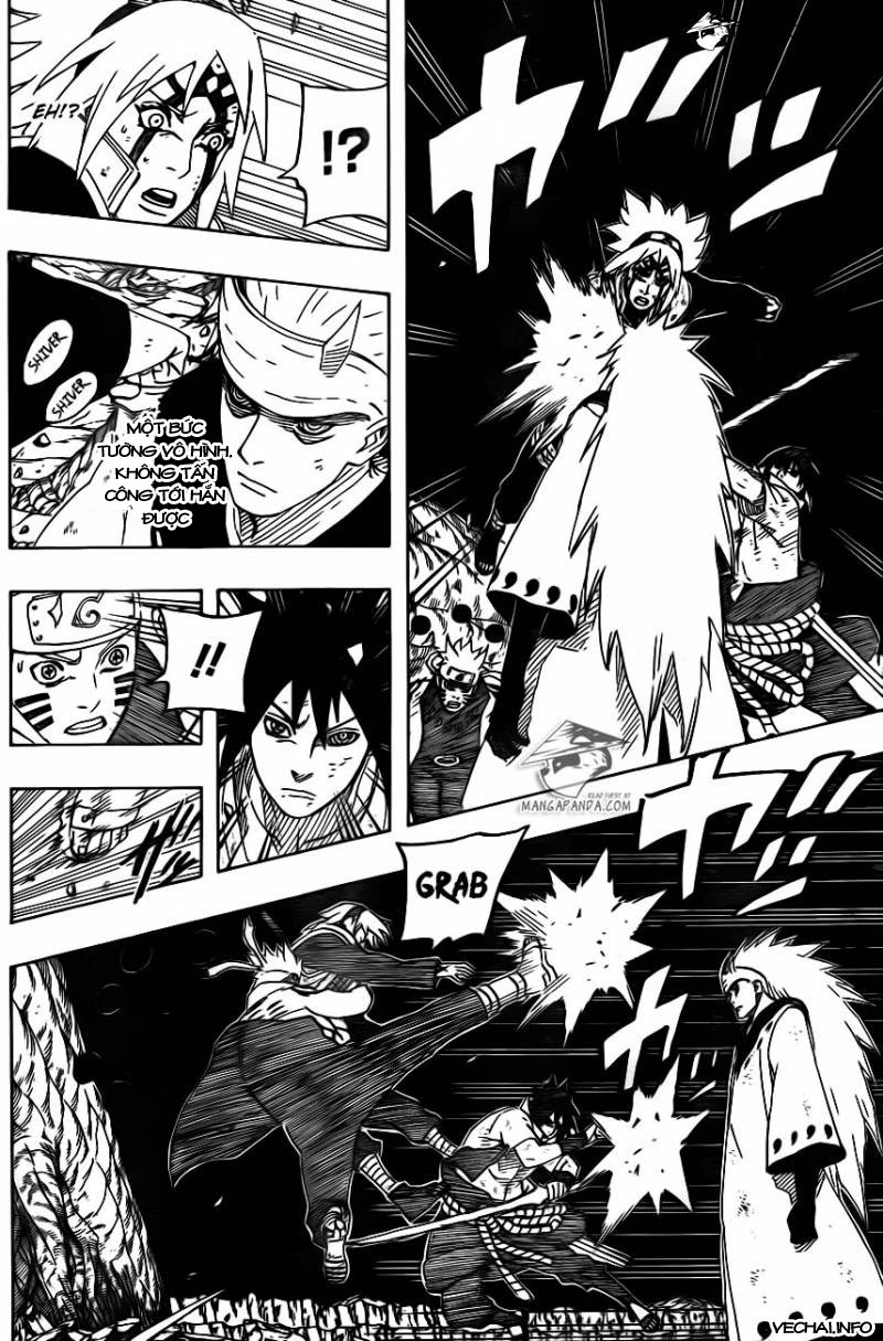 Naruto Chapter 676 - 8