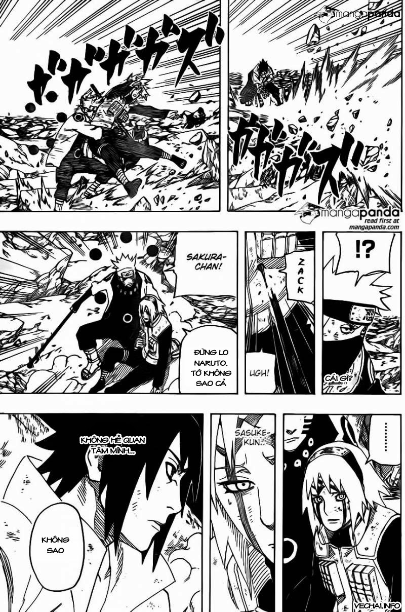 Naruto Chapter 676 - 9