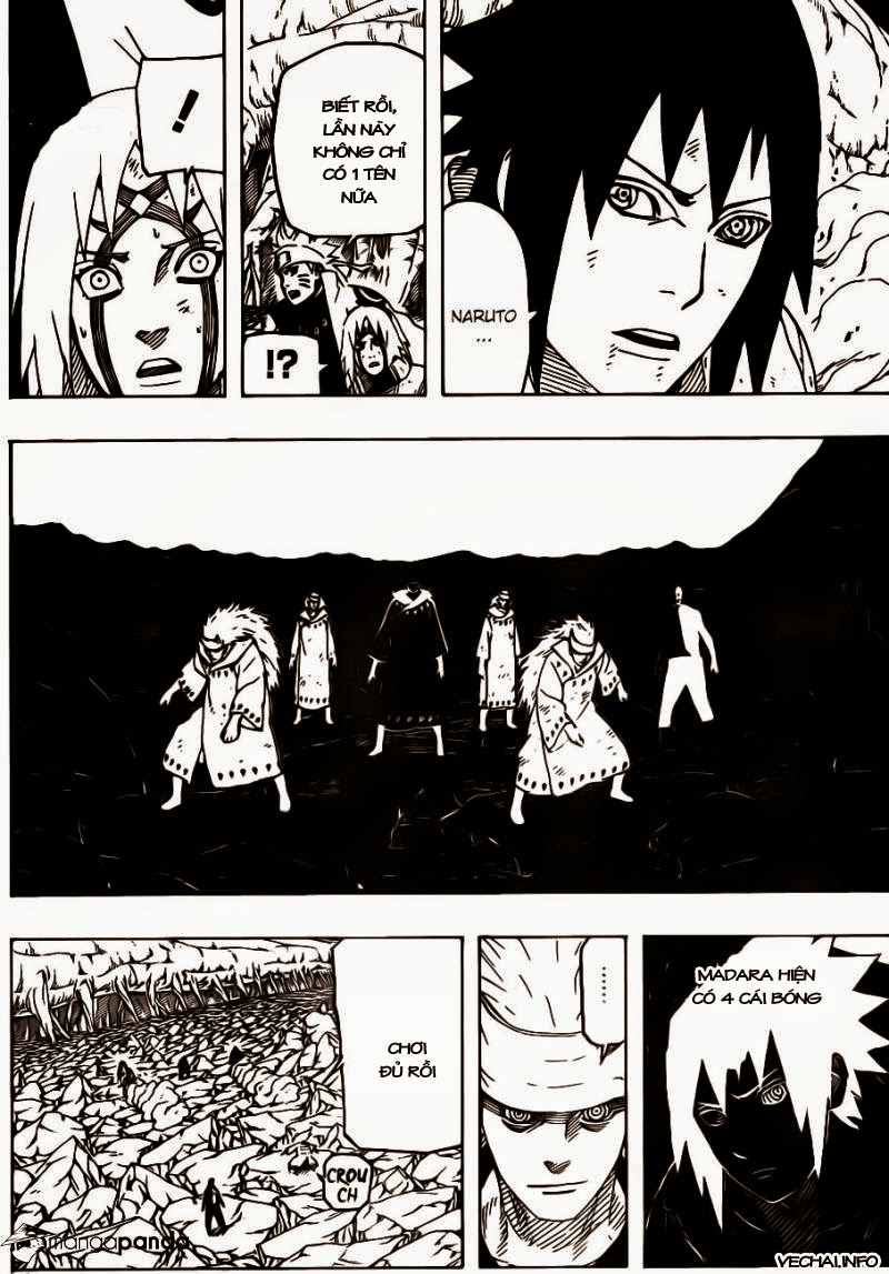 Naruto Chapter 676 - 10