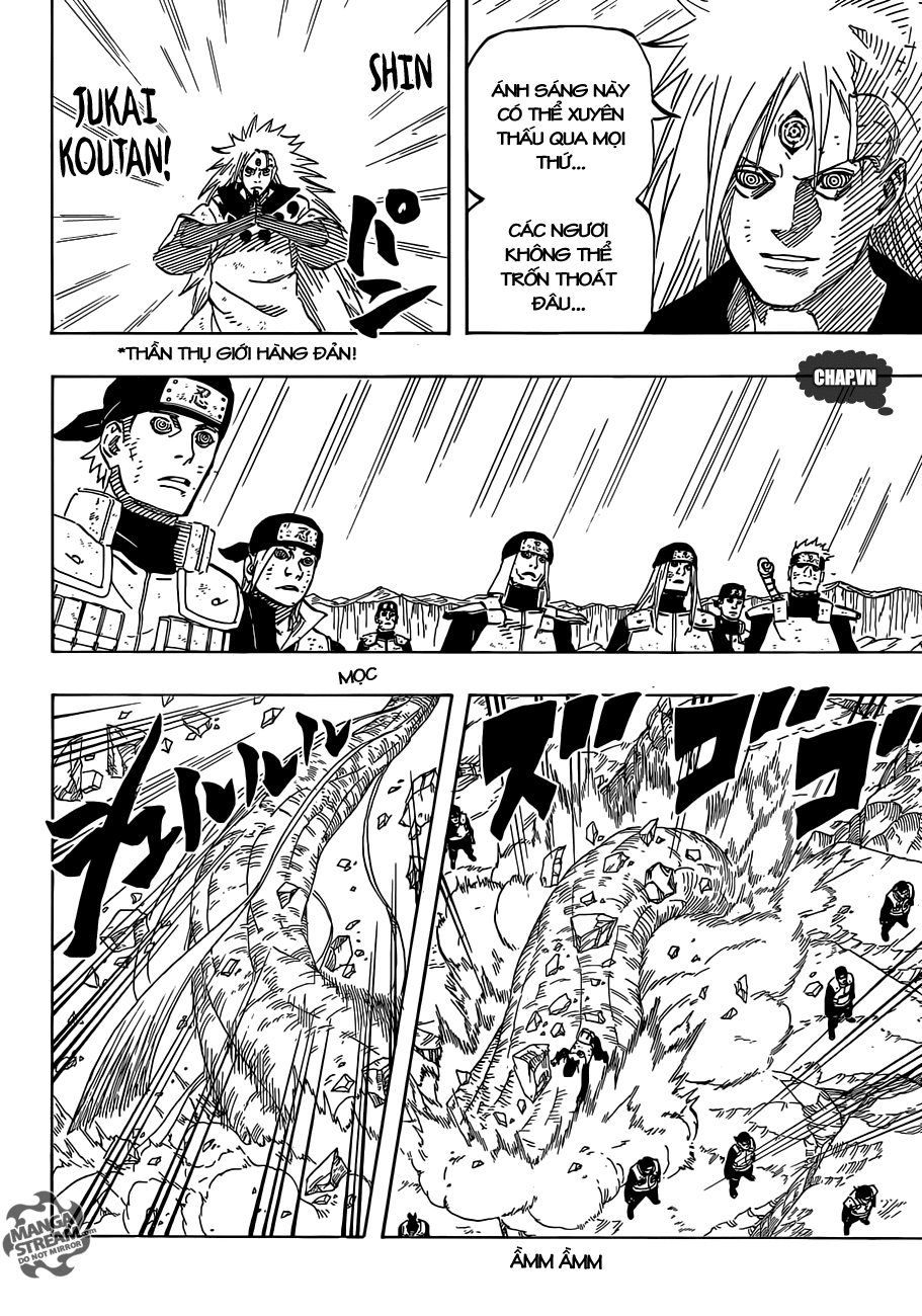 Naruto Chapter 677 - 11