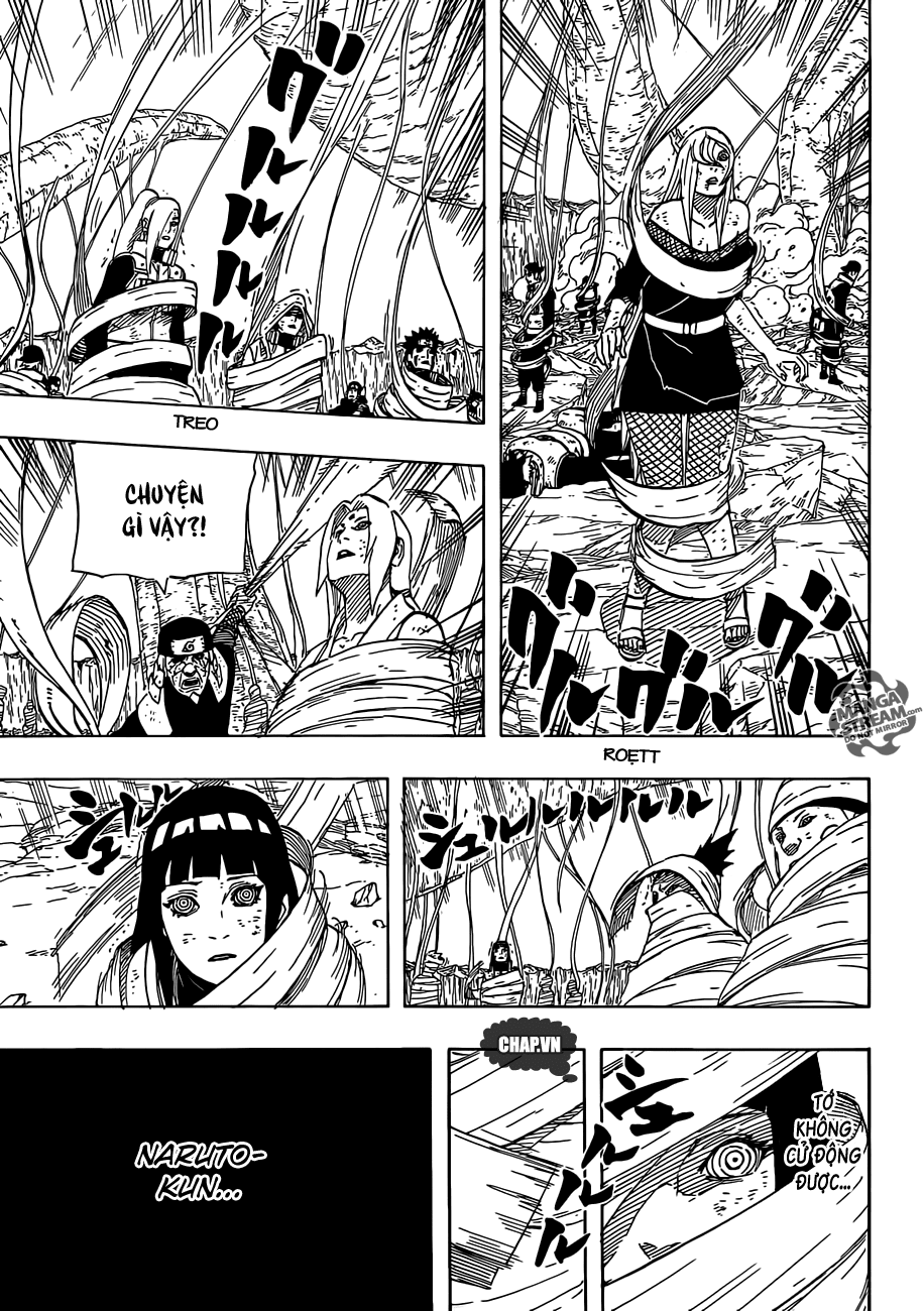 Naruto Chapter 677 - 12