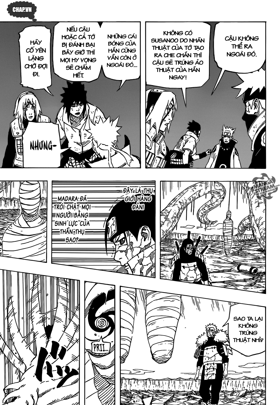 Naruto Chapter 677 - 14