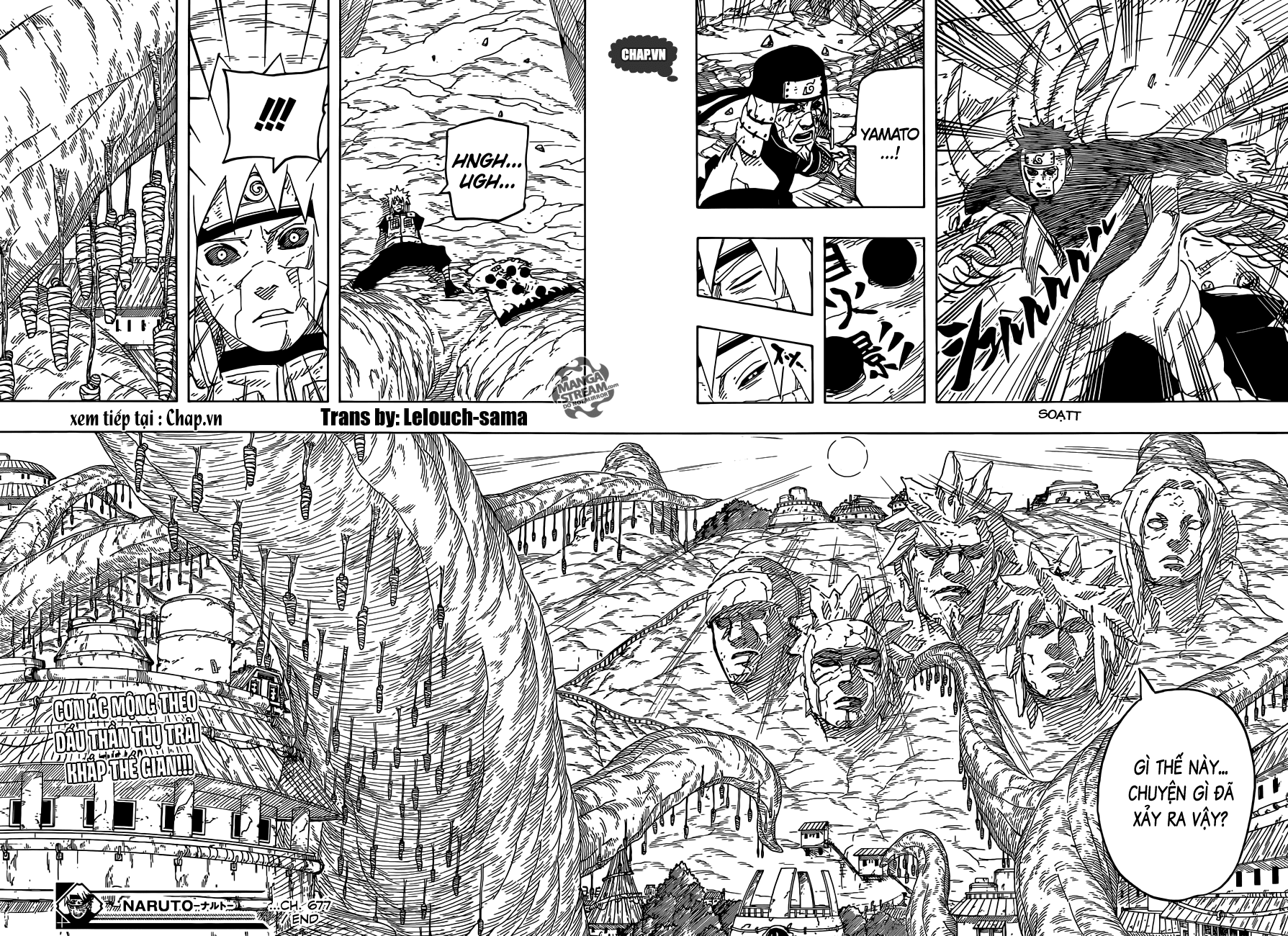 Naruto Chapter 677 - 15