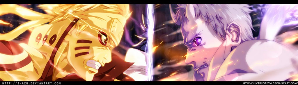 Naruto Chapter 677 - 17