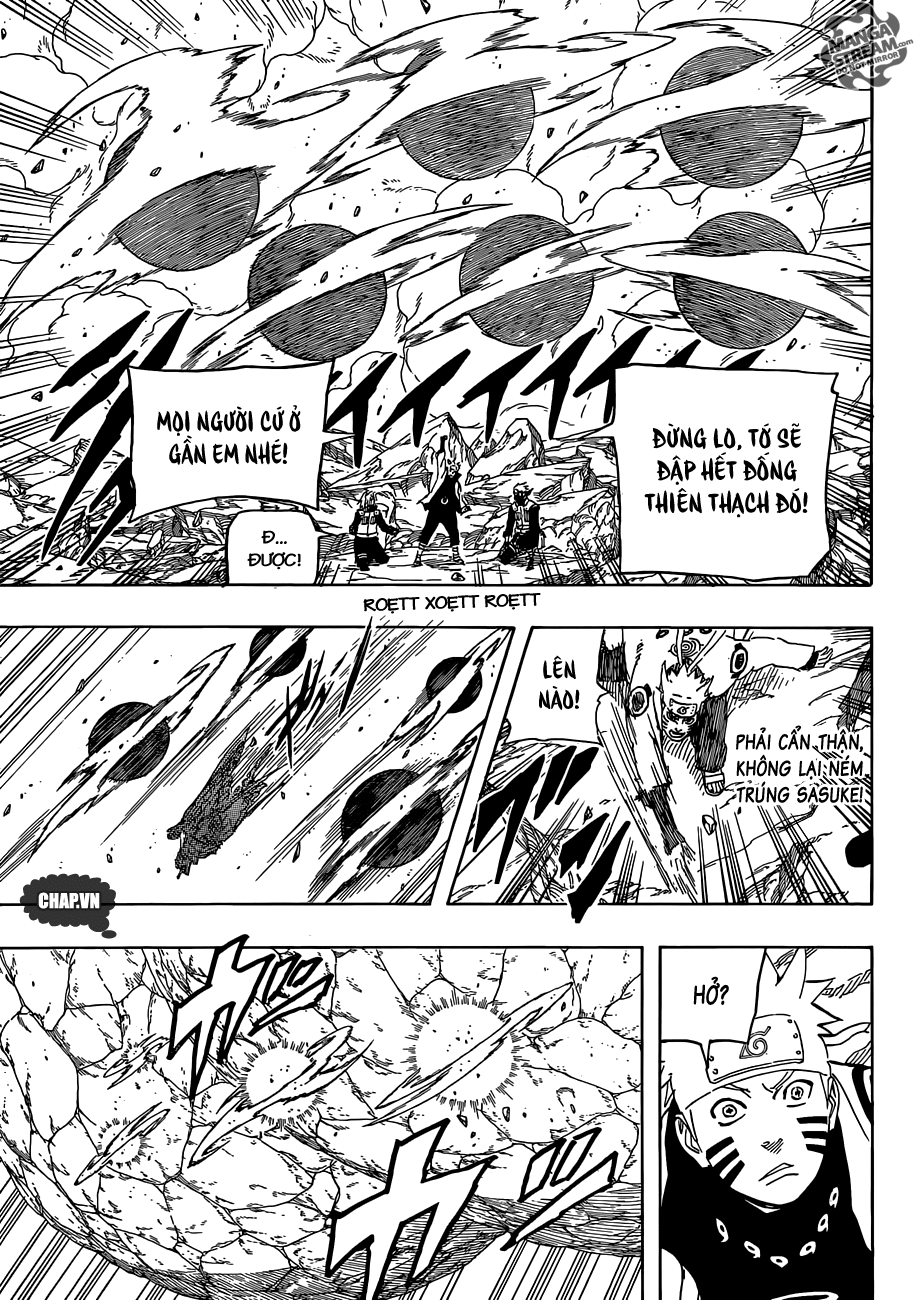 Naruto Chapter 677 - 5