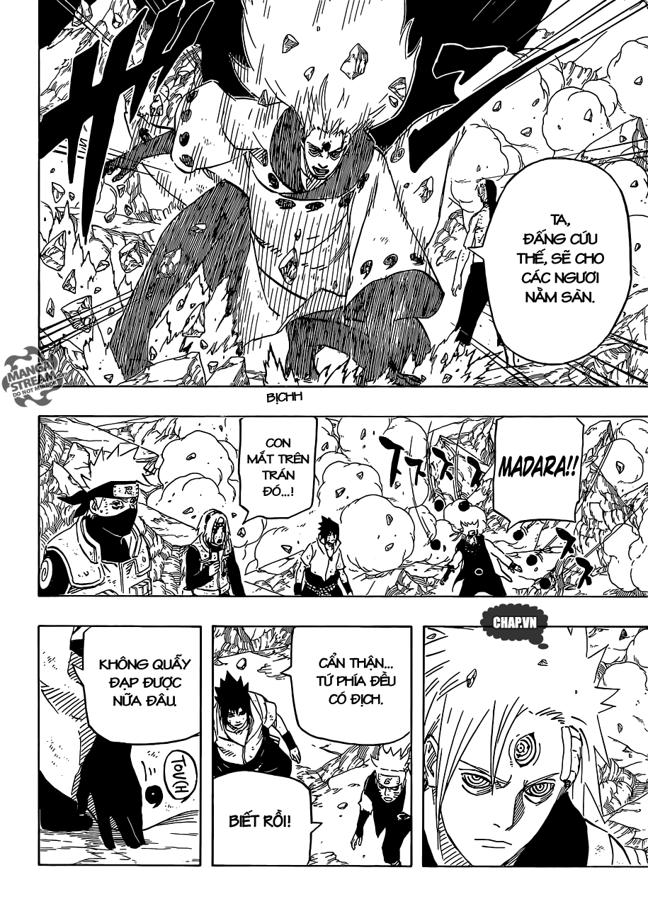 Naruto Chapter 678 - 12